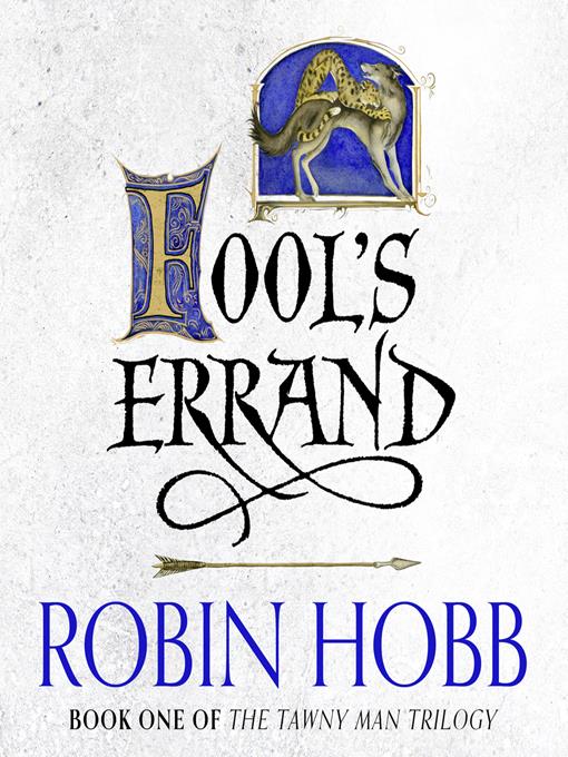 Title details for Fool's Errand by Robin Hobb - Available